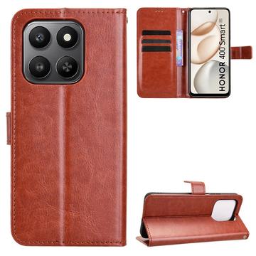 Honor 400 Smart Etui portfelowe ze stojakiem