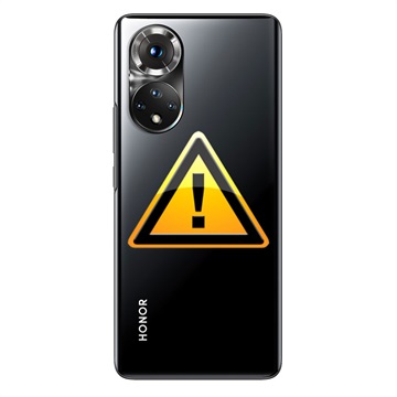 Naprawa Klapki Baterii Honor 50 - Czerń