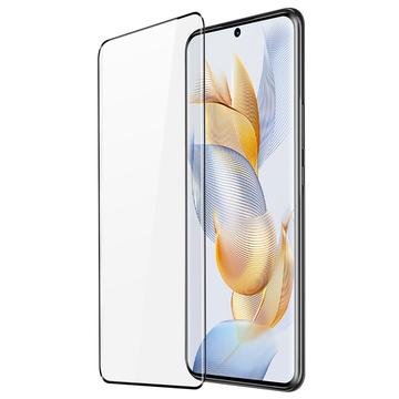 Honor 90 Szkło Hartowane Dux Ducis Medium Alumina - Czarna Krawędź