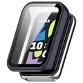 Honor Band 10 Etui z Tworzywa z Hartowane Szkło Ochronne