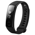 Wodoodporny Tracker Aktywności Honor Band 3 55022019 - Czarny