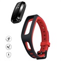 Tracker Aktywności Honor Band 4 Running 55030496 - Czerwony / Czarny