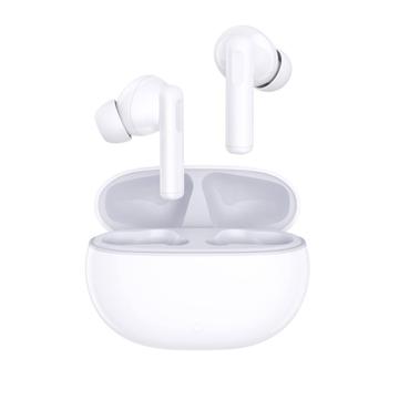 Słuchawki Honor Choice X7i Hybrid Active Noise Cancelling - białe