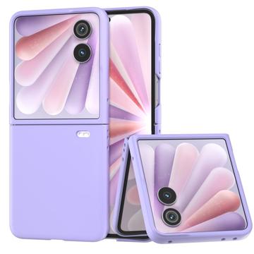 Honor Magic V Flip 2 Gumowane Etui z Tworzywa