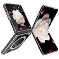 Honor Magic V Flip Pokrowiec kompatybilne z MagSafe - Transparentny