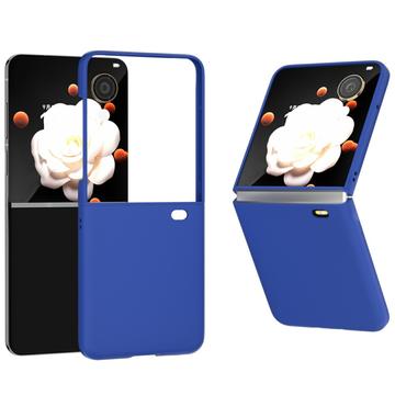Plastikowe Etui do Honor Magic V Flip - Błękit