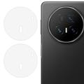 Honor Magic V5 Hartowane Szkło Ochronne na Aparat - 2 Szt.