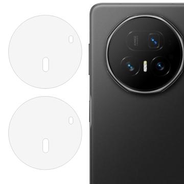 Honor Magic V5 Hartowane Szkło Ochronne na Aparat - 2 Szt.