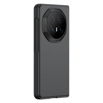 Honor Magic V5 Gumowane Etui z Tworzywa - Czarne