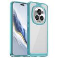Honor Magic6 Pro Pokrowiec Anti-Shock Hybrid - Błękit