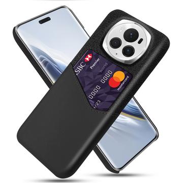 Honor Magic6 Pro Etui KSQ z Miejscem na Kartę