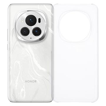 Honor Magic6 Pro Hybrydowe Etui Odporne na Zarysowania - Przezroczyste