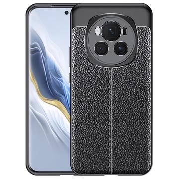 Honor Magic6 Pro Etui z TPU Slim-Fit Premium - Czarne