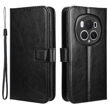 Etui z Portfelem do Honor Magic6 Pro z Magnetycznym Zamknięciem