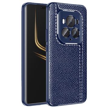 Honor Magic6 Ultimate Etui z TPU Slim-Fit Premium - Błękit
