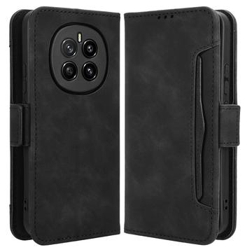 Etui portfelowe na karty Honor Magic7 - czarne