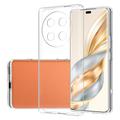 Antypoślizgowe etui TPU Honor Magic7 Lite - przezroczyste