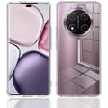 Honor Magic7 Lite Hybrydowe Etui Odporne na Zarysowania - Przezroczyste