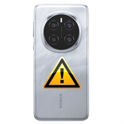 Naprawa Klapki Baterii Honor Magic7 Pro - Lunar Shadow Grey