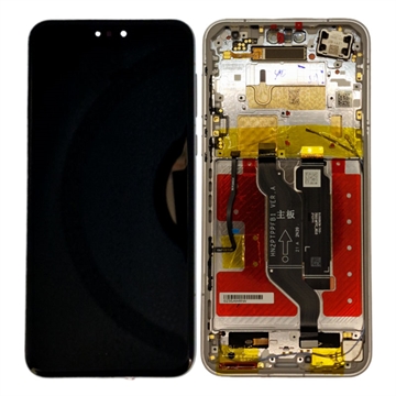 Honor Magic7 Pro Panel Przedni i Wyświetlacz LCD 0235AMRW - Szary