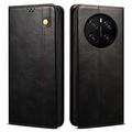Honor Magic7 Pro Etui-Portfel Zamykane na Magnes