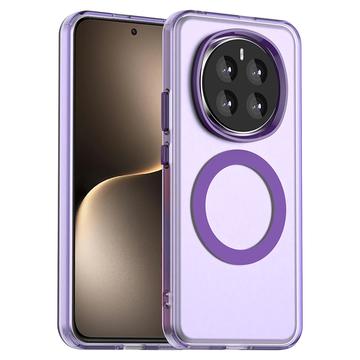 Honor Magic7 Etui MagSafe UltraGuard Matte - ciemnofioletowe