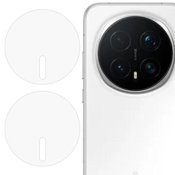 Honor Magic8 Pro Hartowane Szkło Ochronne na Aparat - 2 Szt.