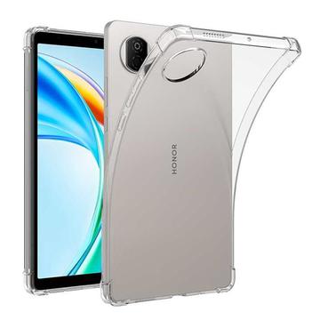 Silikonowe etui odporne na wstrząsy do Honor Pad X7 - Transparentny