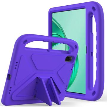 Honor Pad X8a Wstrząsoodporne Etui dla Dzieci - Fiolet