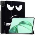 Honor Pad X8a Inteligentne Etui Folio z Serii Tri-Fold - Nie dotykaj mnie