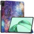 Honor Pad X8a Inteligentne Etui Folio z Serii Tri-Fold - Galaktyka