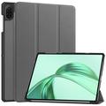 Honor Pad X8a Inteligentne Etui Folio z Serii Tri-Fold - Szary