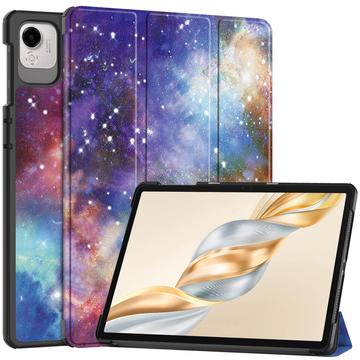 Etui Smart Folio Honor Pad X9a z serii Tri-Fold - Galaktyka