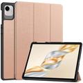 Etui Smart Folio Honor Pad X9a z serii Tri-Fold - różowe złoto