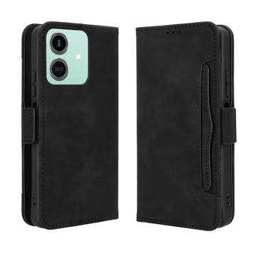 Etui portfelowe na karty Honor Play10 - czarne