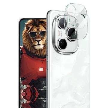 Honor Power Hartowane Szkło Ochronne Imak 2-w-1 HD na Obiektywy Aparatu
