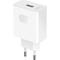 Zasilacz Honor SuperCharge 66W USB-C HN-110600E00 - luzem - biały