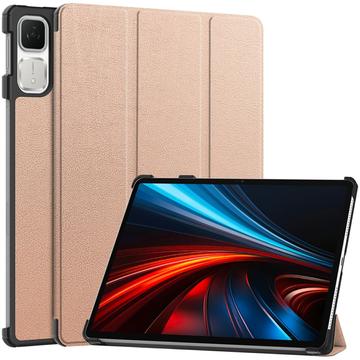 Etui Smart Folio Honor Tablet GT z serii Tri-Fold - różowe złoto