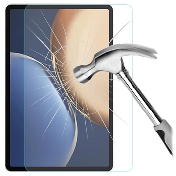 Szkło Hartowane Ochronne na Ekran do Honor Tablet V7 Pro - Przezroczyste