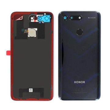 Honor View 20 Klapka Baterii 02352LNU - Czerń Nocy
