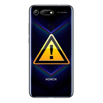 Naprawa Klapki Baterii Honor View 20 - Czerń