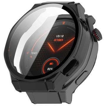 Honor Watch 5 Ultra Etui z Tworzywa z Hartowane Szkło Ochronne