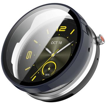 Honor Watch Fit Elegant Etui z Tworzywa z Hartowane Szkło Ochronne
