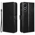 Etui z Portfelem do Honor X5 Plus z Magnetycznym Zamknięciem