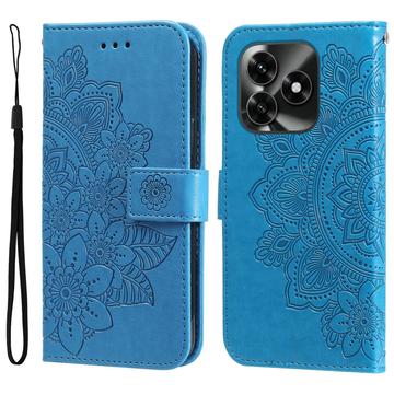 Etui z Portfelem z Serii Mandala do Honor X5c Plus