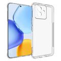 Honor X60 GT Wstrząsoodporne Etui z TPU - Przezroczyste