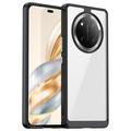 Honor Magic7 Lite/X60 Pro/X9c Antywstrząsowy Hybrydowe etui - czarny