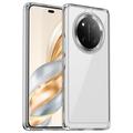 Honor Magic7 Lite/X60 Pro/X9c Antywstrząsowy Hybrydowe etui - przezroczysty