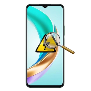 Diagnostyka Honor X6b