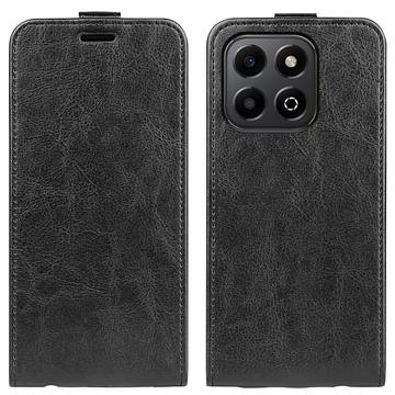 Honor X6b Pionowe Etui z Kieszenią na Kartę